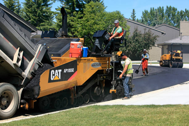 Best Driveway Stamping and Staining in USA